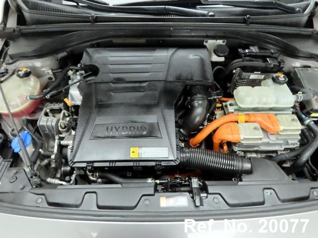  Hyundai / Ioniq Stock No. 20077